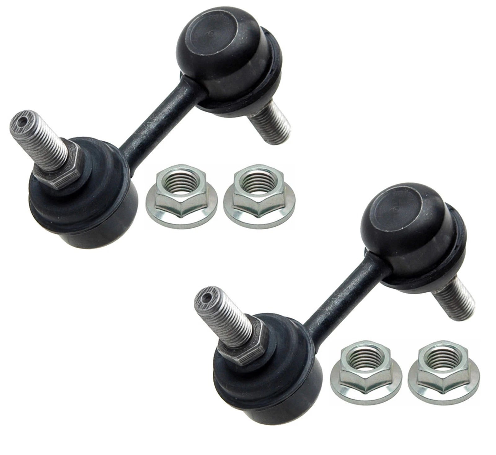 Set of 2 Rear Stabilizer Bar Links for Chrysler Dodge Mitsubishi