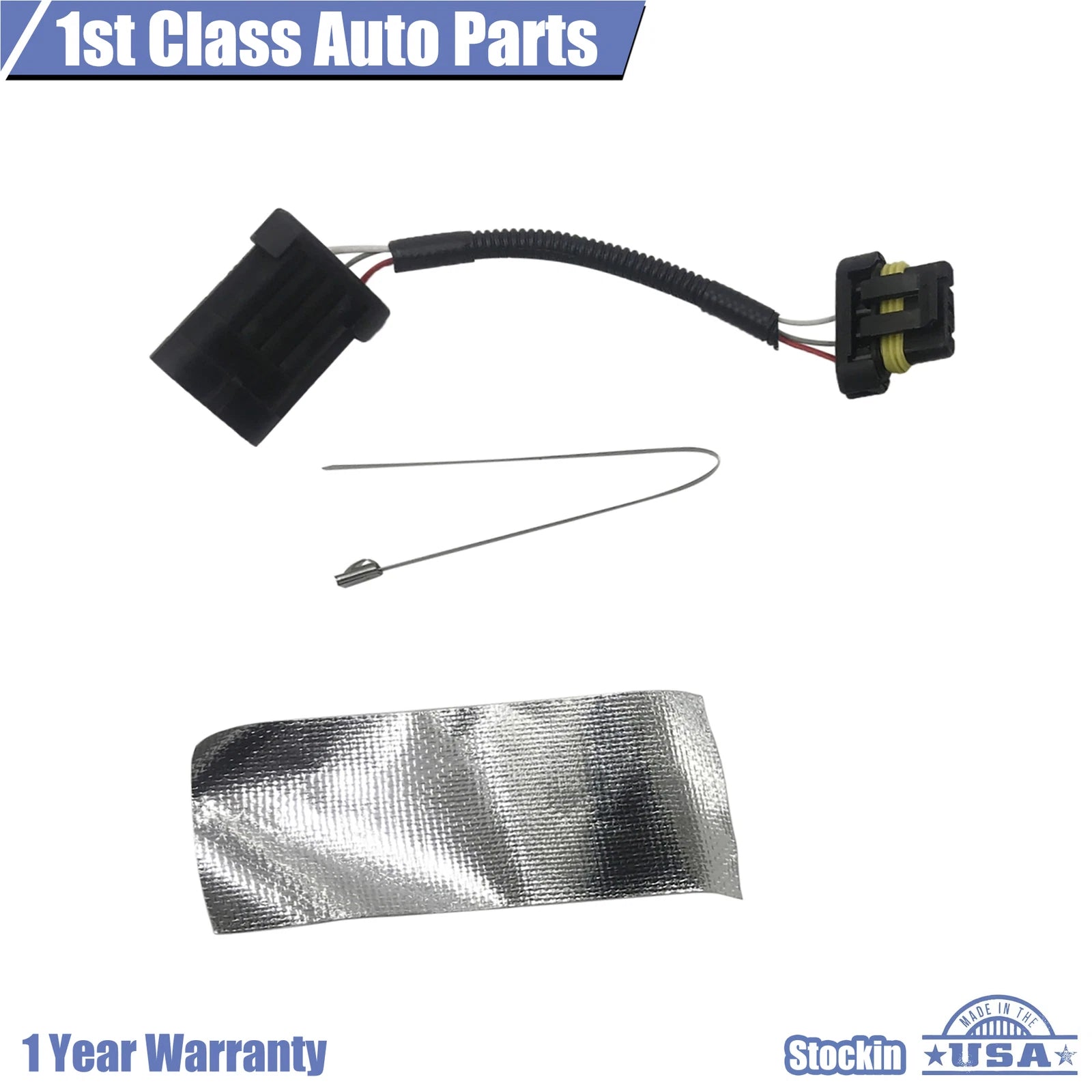 Turbocharger Vane Position Sensor for Express 2500, Silverado 2500 HD (2003-2014)