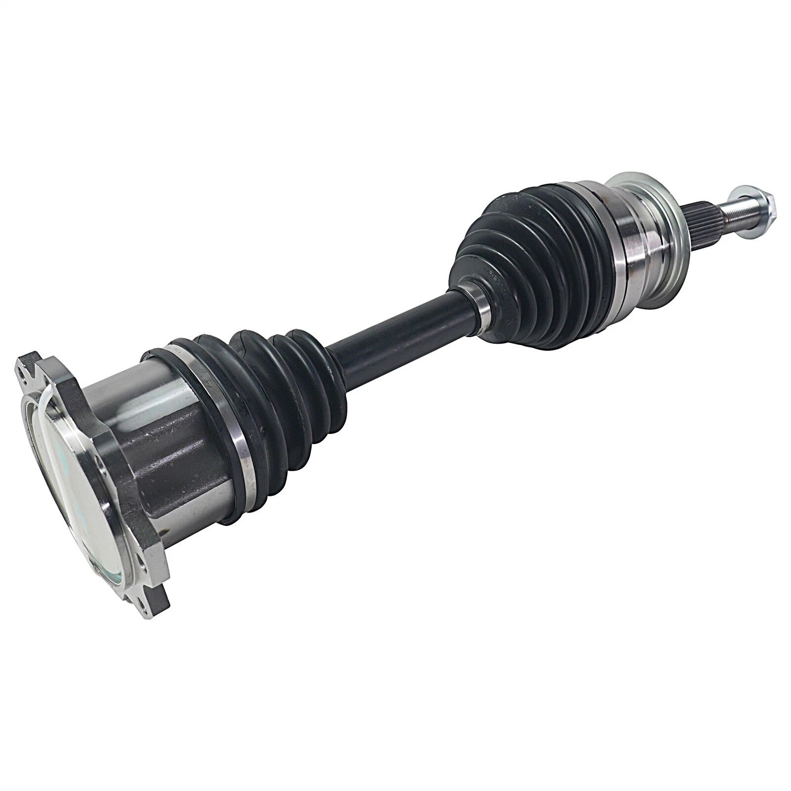 CV Axle Shaft Set of 2 for GMC Sierra 2500 3500 HD (2011–2014) 4WD