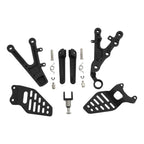 Driver Footpegs for Yamaha YZF R6 (2006-2016)