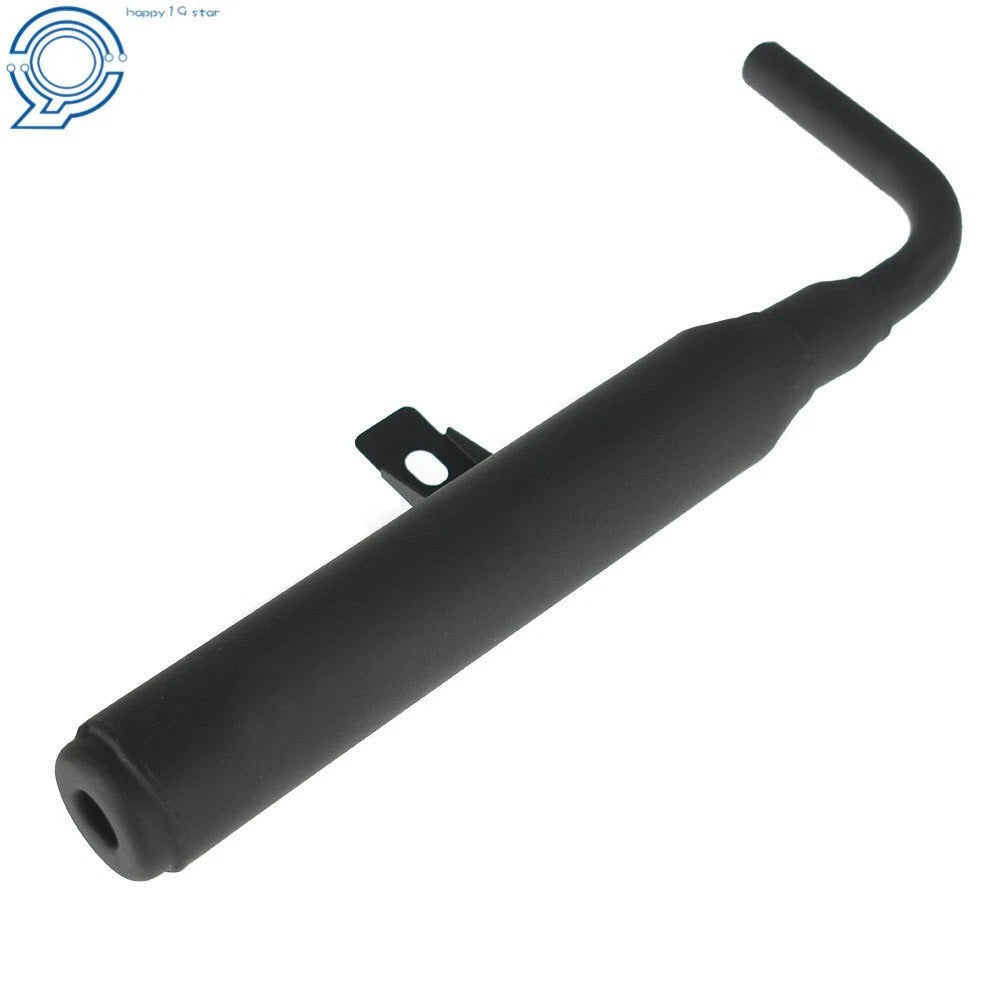Exhaust Muffler Pipe System for Yamaha PW50 (2000-2023)