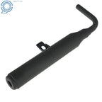 Exhaust Muffler Pipe System for Yamaha PW50 (2000-2023)