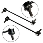 Set of 8 Front Control Arm Ball Joint Suspension Kit for Mitsubishi Lancer (2007–2017)
