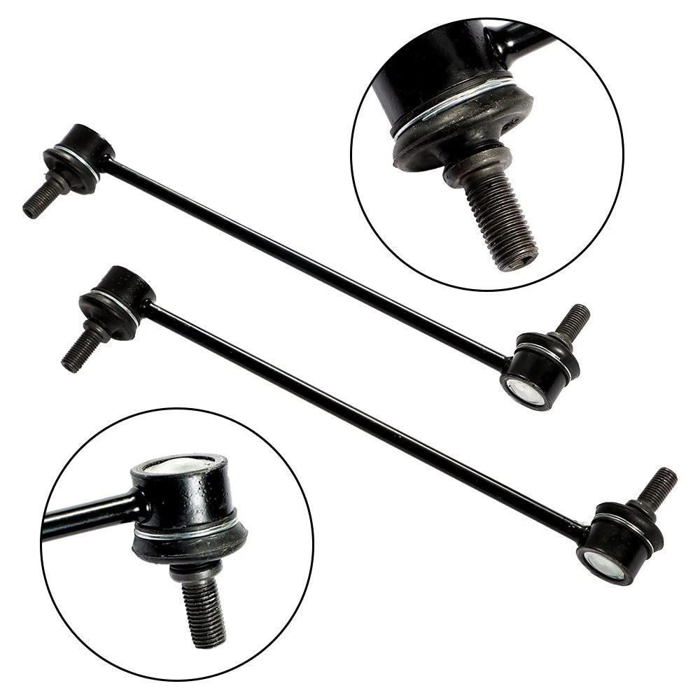 Set of 8 Front Control Arm Ball Joint Suspension Kit for Mitsubishi Lancer (2007–2017)