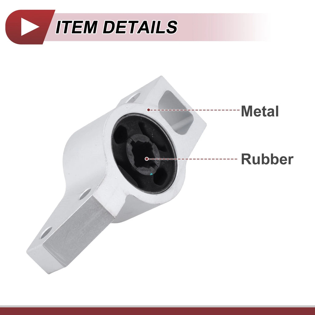Front Control Arm Bushing No. 8J0199231 for Audi TT (2008–2009)