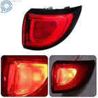 Tail Light for Chrysler Pacifica Voyager (2017-2021) Halogen Right Side