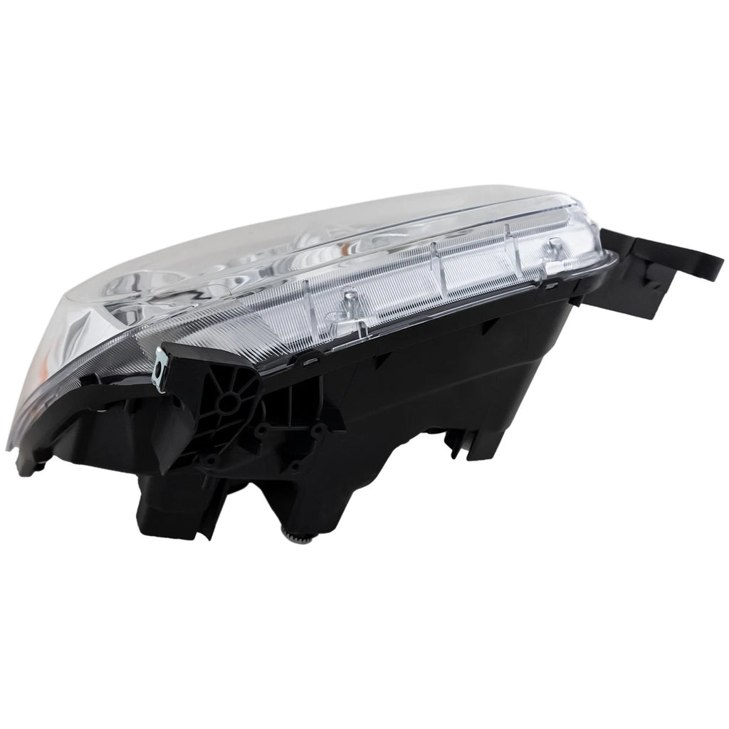 Headlight for Toyota Tundra, Sequoia (2007–2017) Halogen Passenger Side