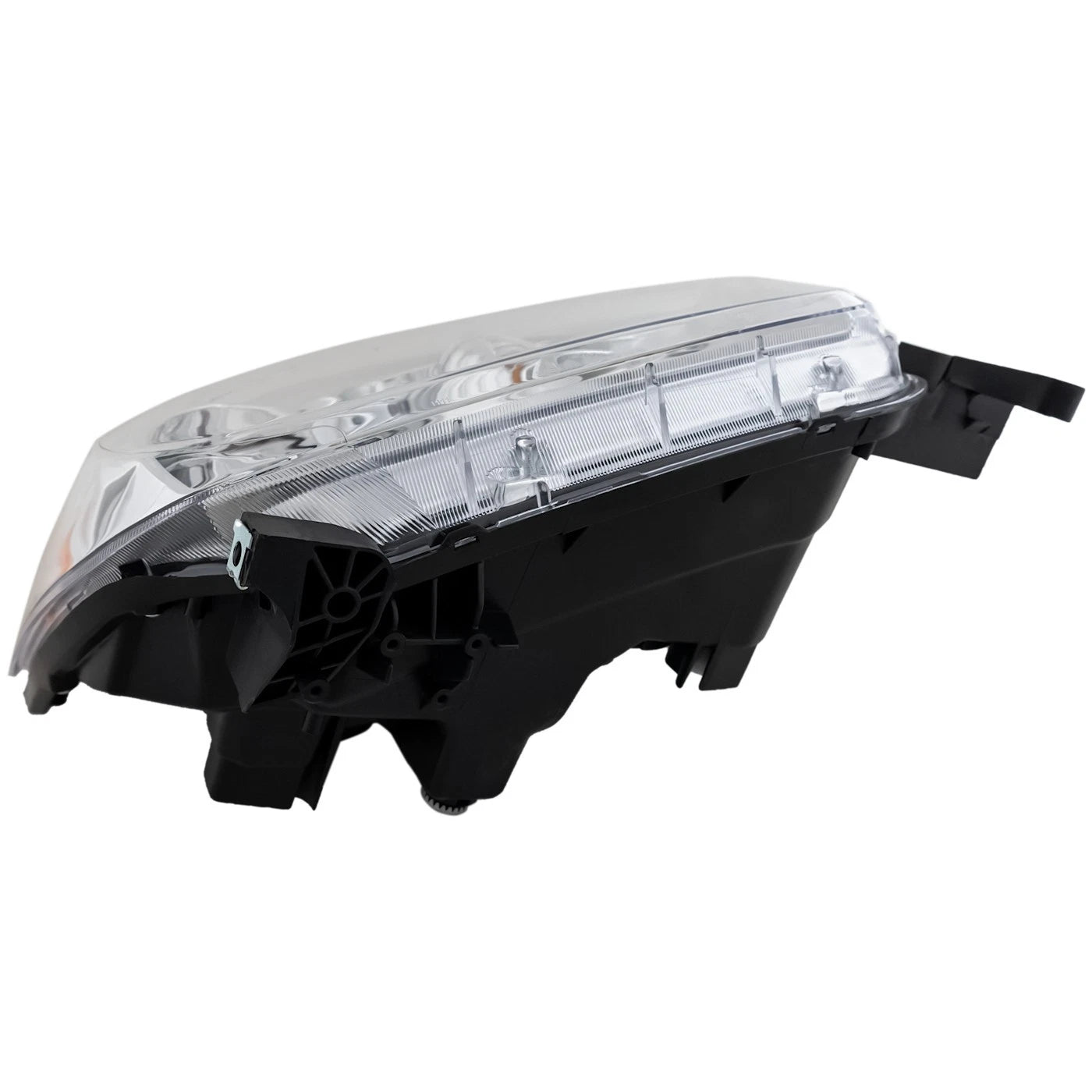 Headlight for Toyota Tundra, Sequoia (2007–2017) Halogen Passenger Side