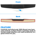 Trunk Roof Spoiler Lip Wing for Ford F-150 Raptor (2015–2020)
