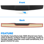 Trunk Roof Spoiler Lip Wing for Ford F-150 Raptor (2015–2020)