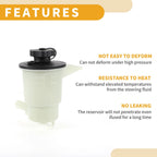 Power Steering Reservoir No.4R3Z3A697AA for Ford Explorer (2006–2008)