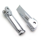 Front Racing Footpegs for Suzuki GSX 1300R Hayabusa (1999–2007) & B-King (2008–2013)