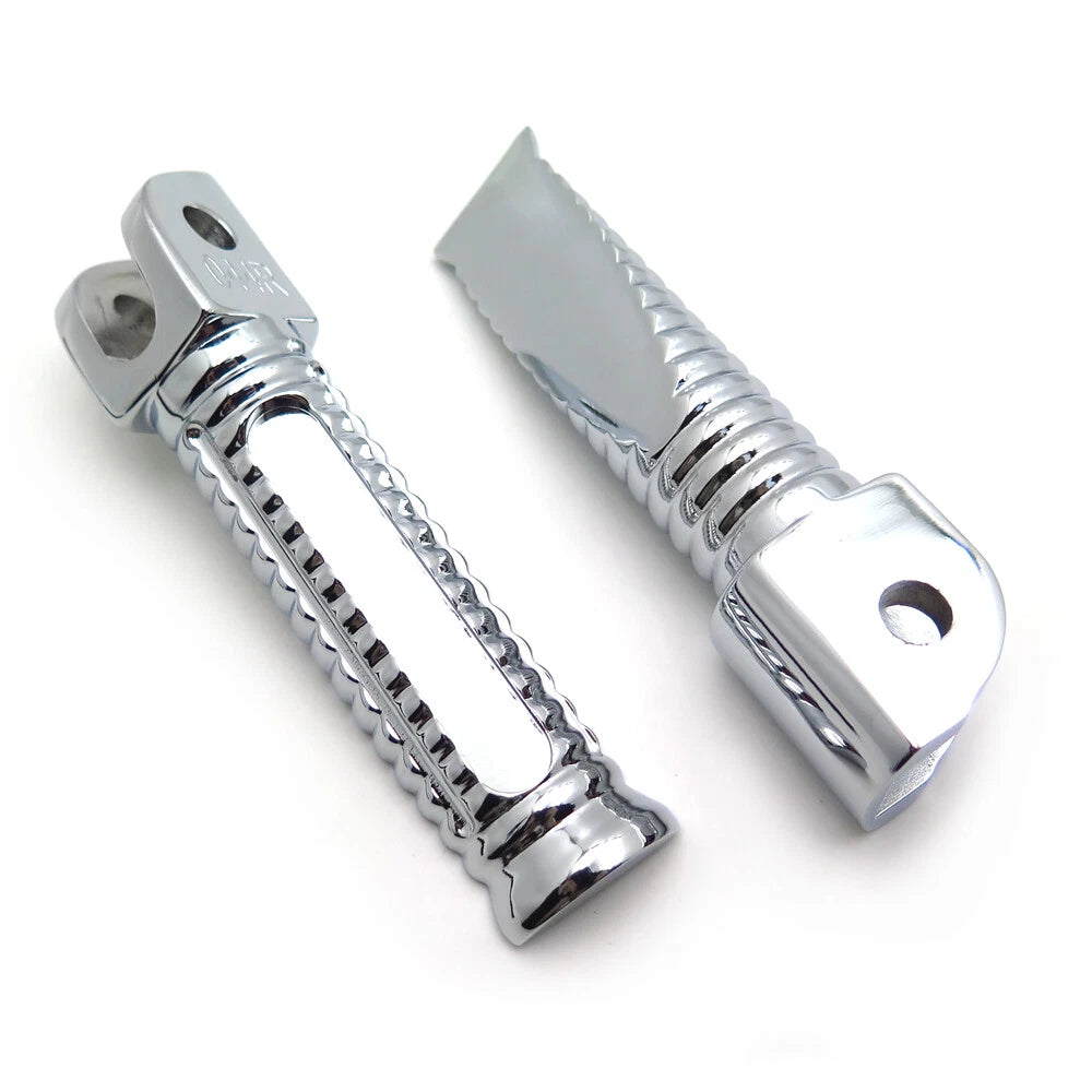 Front Racing Footpegs for Suzuki GSX 1300R Hayabusa (1999–2007) & B-King (2008–2013)