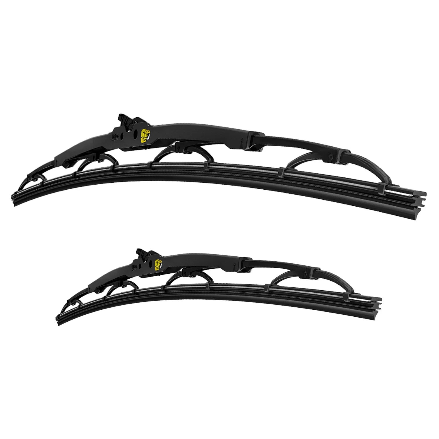 2X Valeo Ultimate 24" & 28" Windshield Wiper Blades for