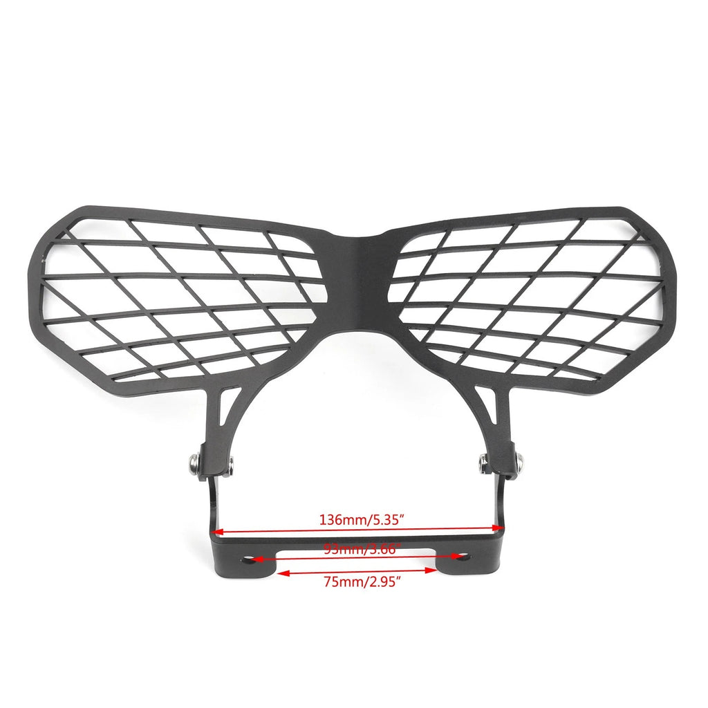 Headlight Guard Grill for Honda CRF1000L Africa Twin (2016–2017)