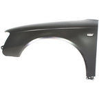 Set of 2 CAPA Certified Fenders for Audi A4 (2005–2008)