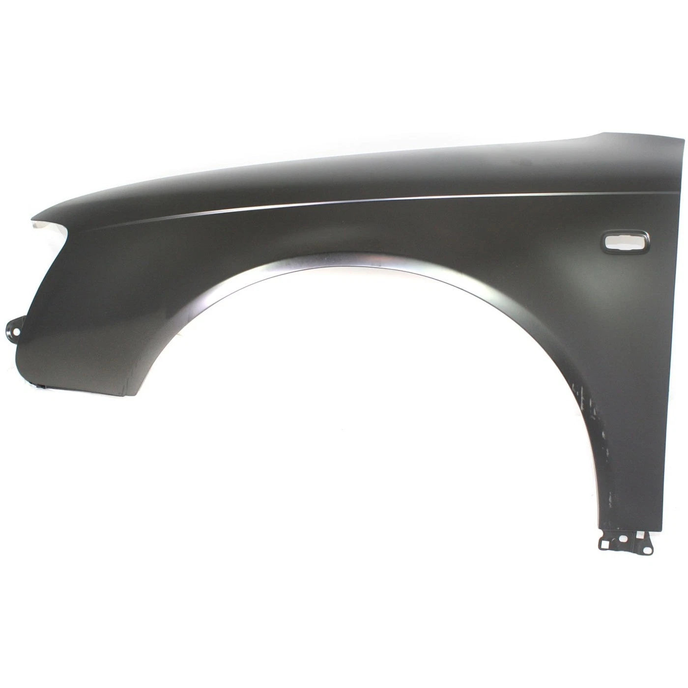 Set of 2 CAPA Certified Fenders for Audi A4 (2005–2008)