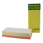 Mann Air Filter for Audi A4 Quattro (2013)