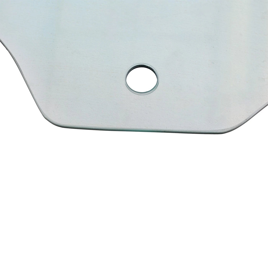 Rear Driver Left Door Glass for Chevy Spark