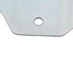 Rear Driver Left Door Glass for Chevy Spark