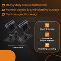 Engine Swap Mounts Brackets for GMC Jimmy S15 / Sonoma S15 2WD (1983–2005)