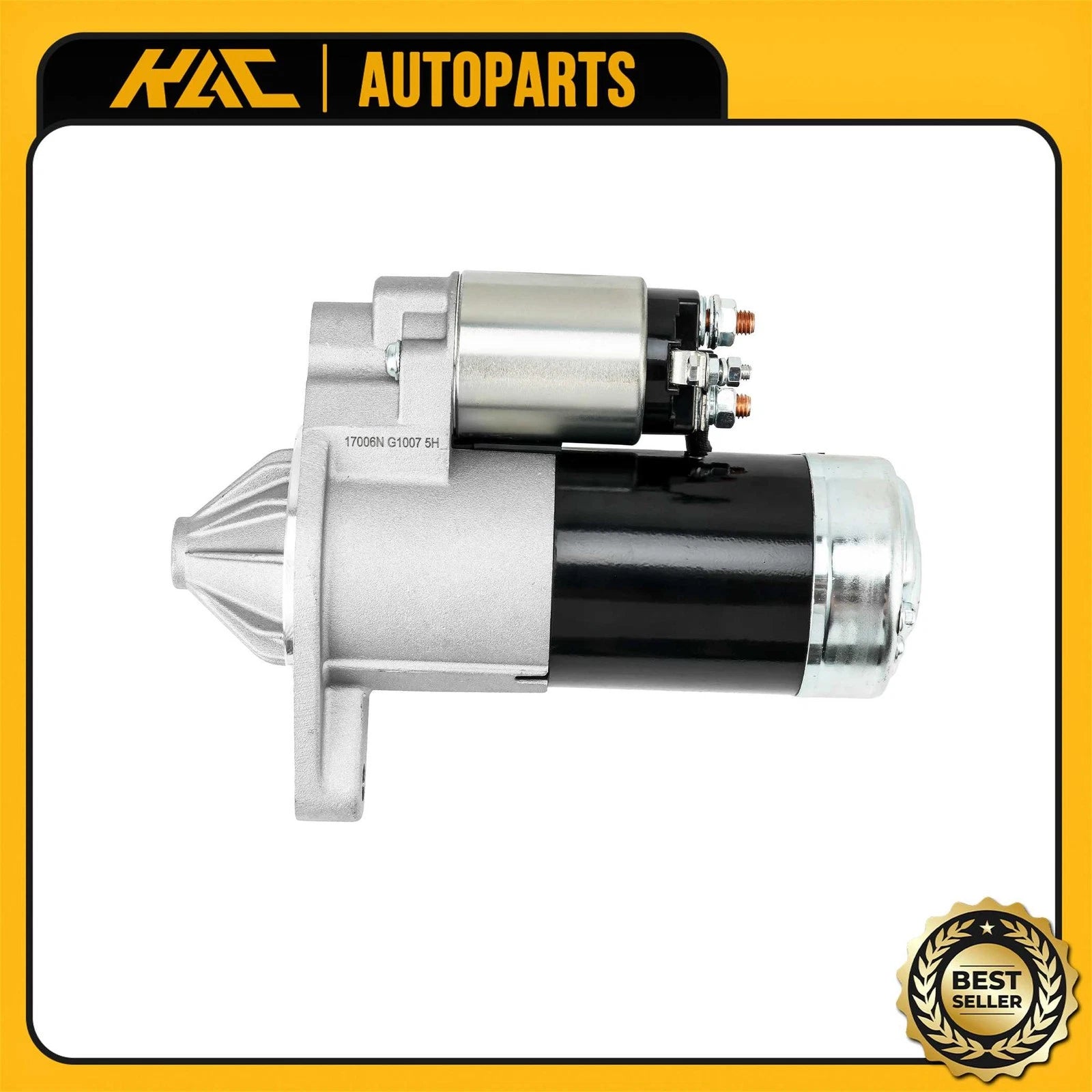 Starter for Mitsubishi Jeep Cherokee Grand Cherokee Wrangler 4.0 (1993–2002)