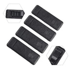 Roof Molding Covers / Set of 4 for Kia Soul (2014–2019)