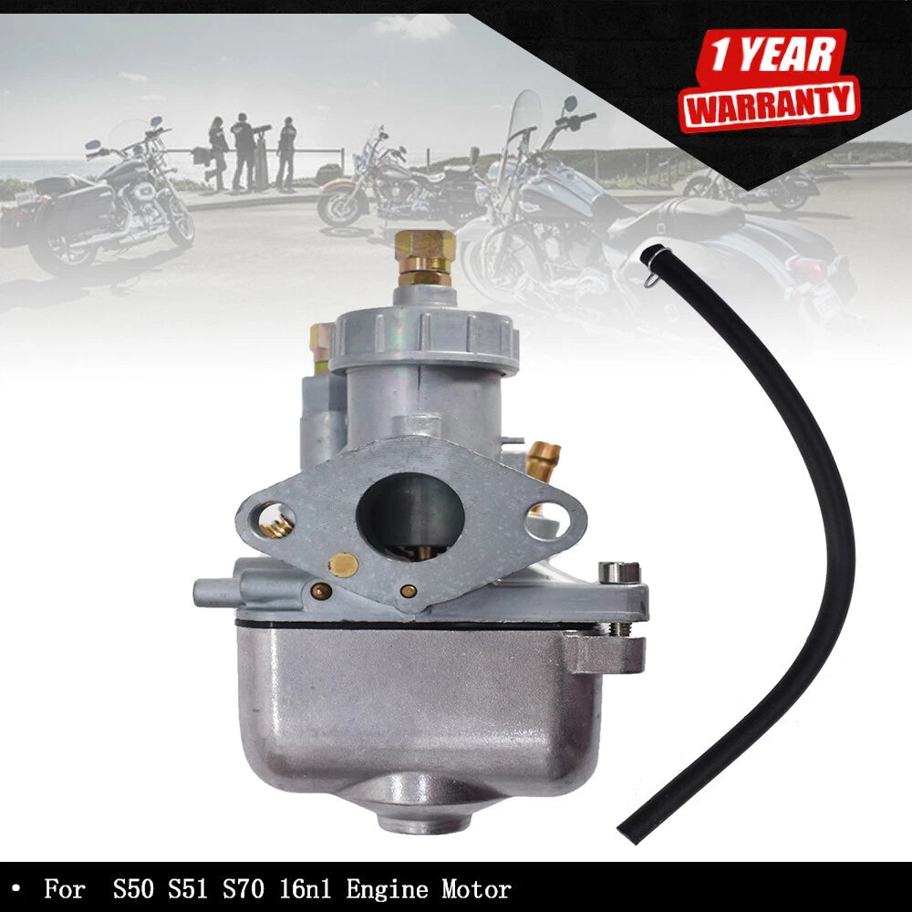 Carburettor for S50 S51 S70 (1970–1980)