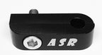 Rear Swing-Arm Brake Line Clamp for All ATVs (6061 T6 Aluminum)