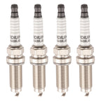 4X Iridium Spark Plugs for Honda CR-V (2017–2020) ILZKAR8J8SY