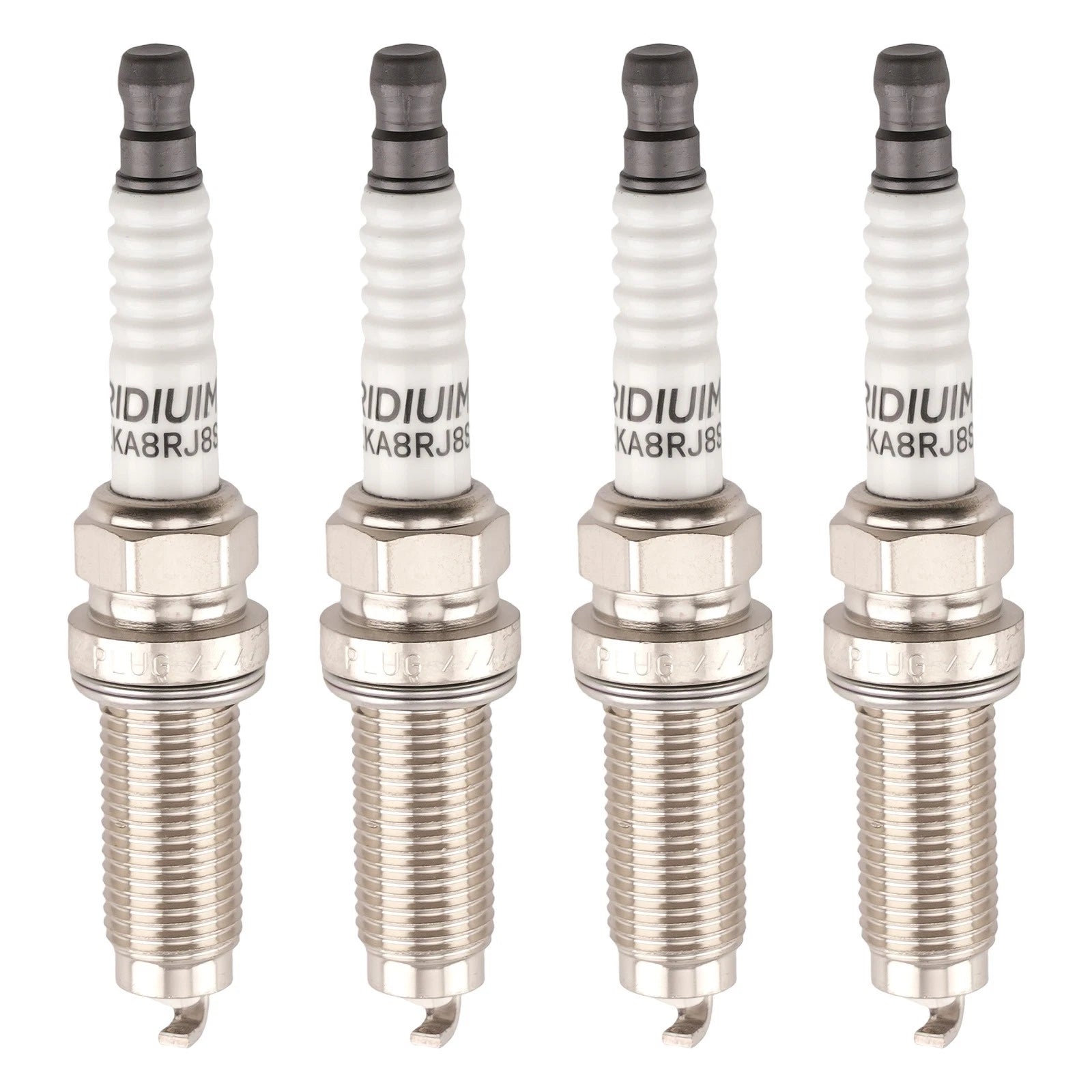 4X Iridium Spark Plugs for Honda CR-V (2017–2020) ILZKAR8J8SY