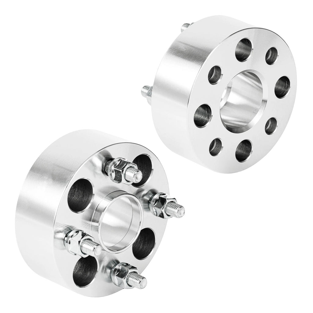 Wheel Spacer 54.1mm M12x1.5 for Toyota Corolla Kia Rio (2in to 4x100) (2011–2025)
