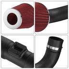 Cold Air Intake Pipe Kit + Black Filter 3'' for Honda Civic 1.8L (2006–2011)