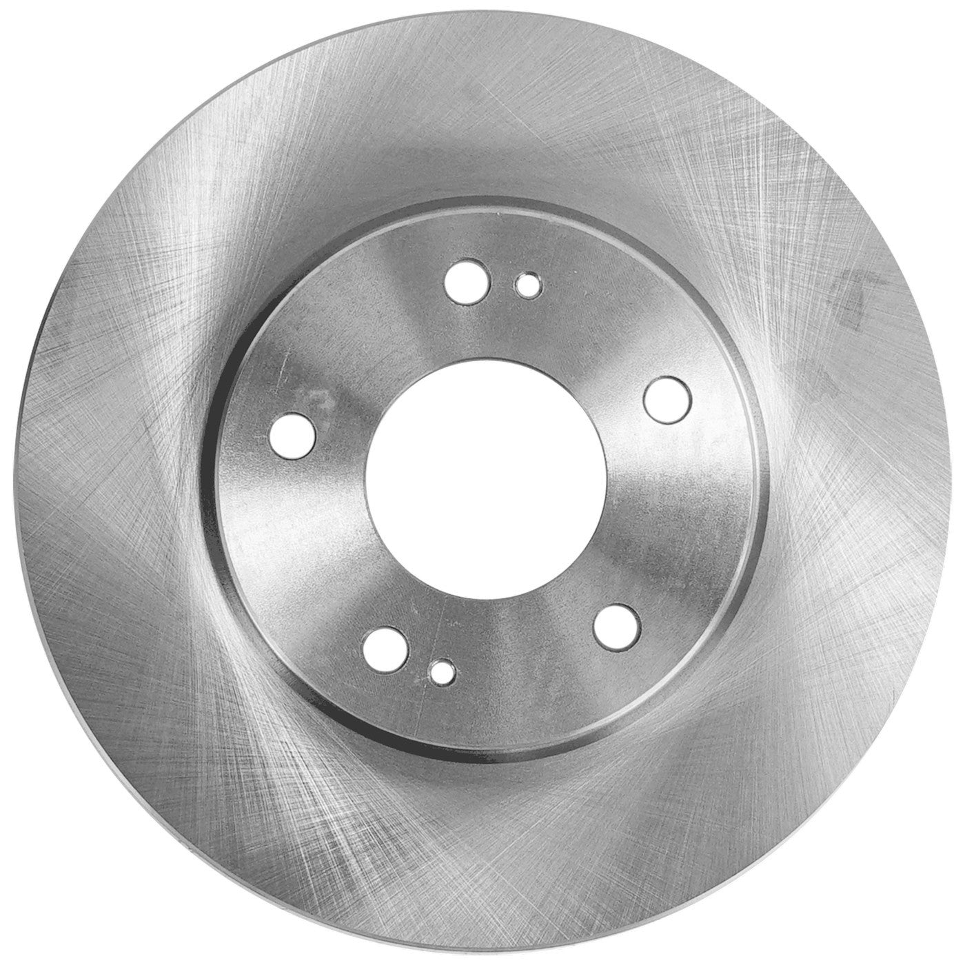 Disc Brake Rotor for Mitsubishi Galant (2000–2012) Front Solid