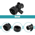 Engine Coolant Hose Connector No. 4F0122293A/3B0122291K for Audi A4 (2009–2022)