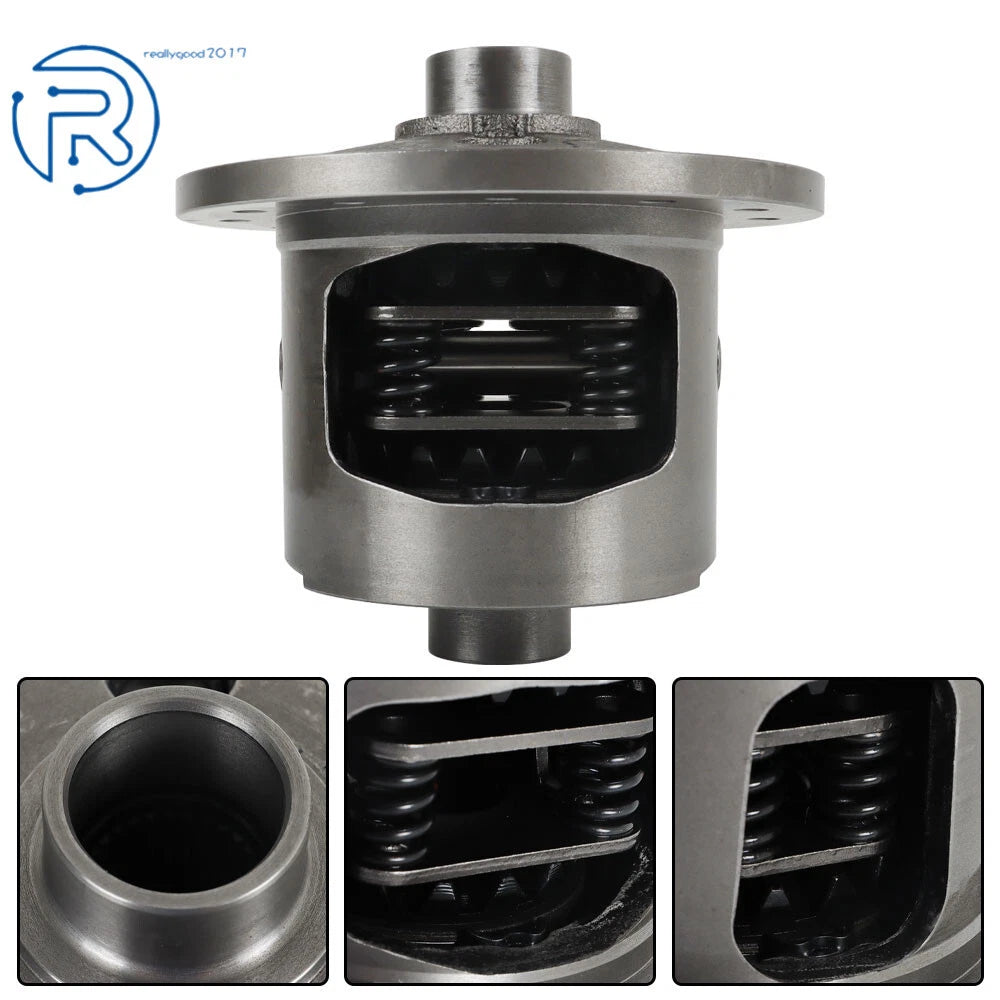 12-Bolt Posi Rearend for GM 4-Series (30 Spline, 8.875")
