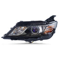 Halogen Headlight Projector for Chevy Impala (2014–2020) 7 Pin Left Driver