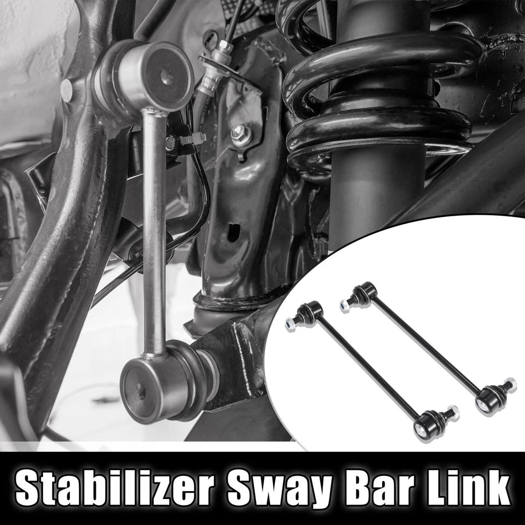 2X K750011 Front Suspension Sway Bar Links for Toyota Camry (2007–2011) Avalon (2006–2012)
