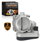 Throttle Body for BMW 325i 330xi E90 525i 525xi 530i 530xi E60 (2006–2013)