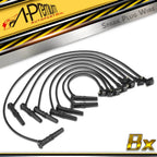 8x Spark Plug Wire Set for Ford Mustang (1996–1998)