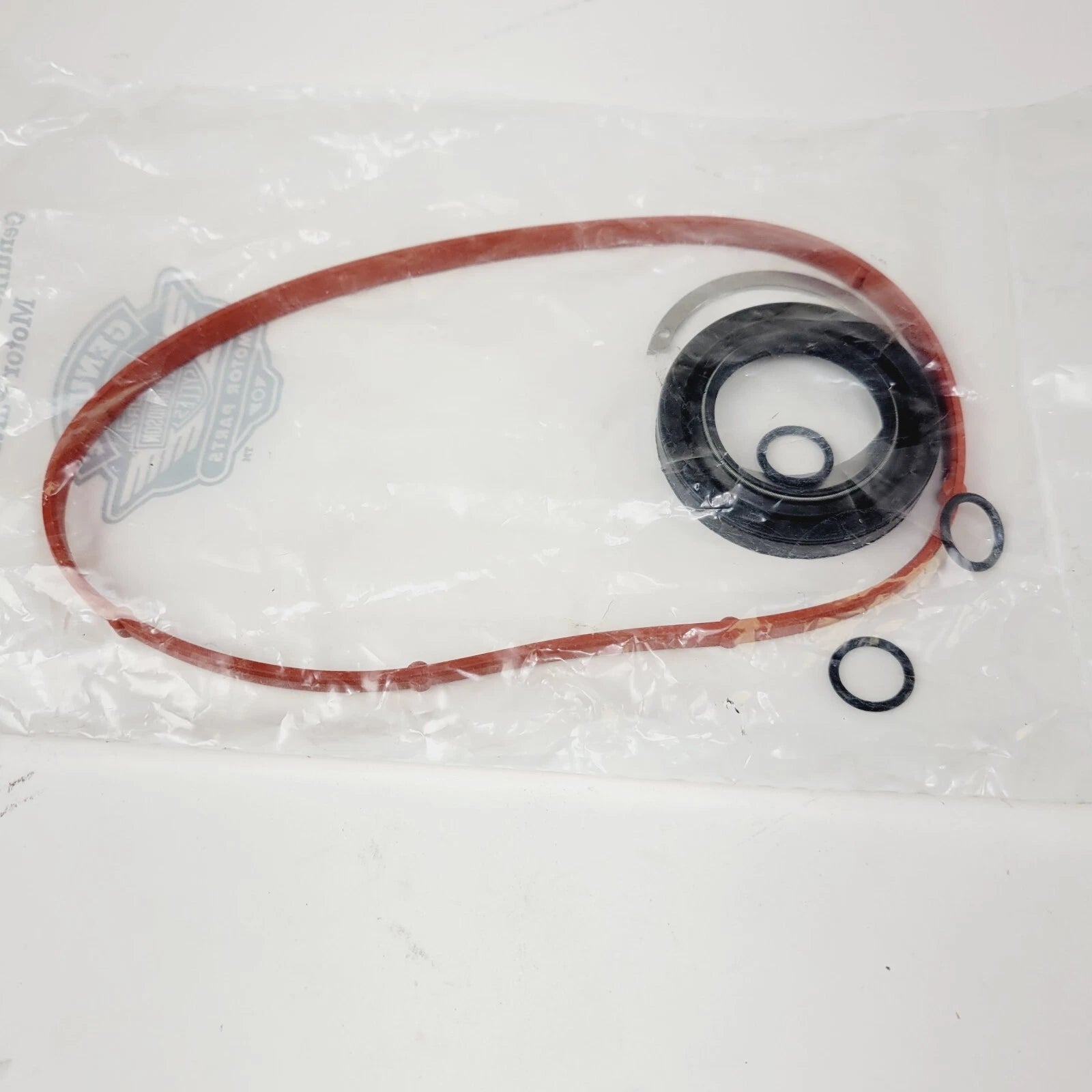 Derby Cover Gasket Service Kit for Harley Davidson (2007–Present) 17369-06