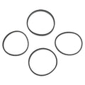 2 Sets Replacement Belts for Bissell ProHeat 6960W (2010–2023)