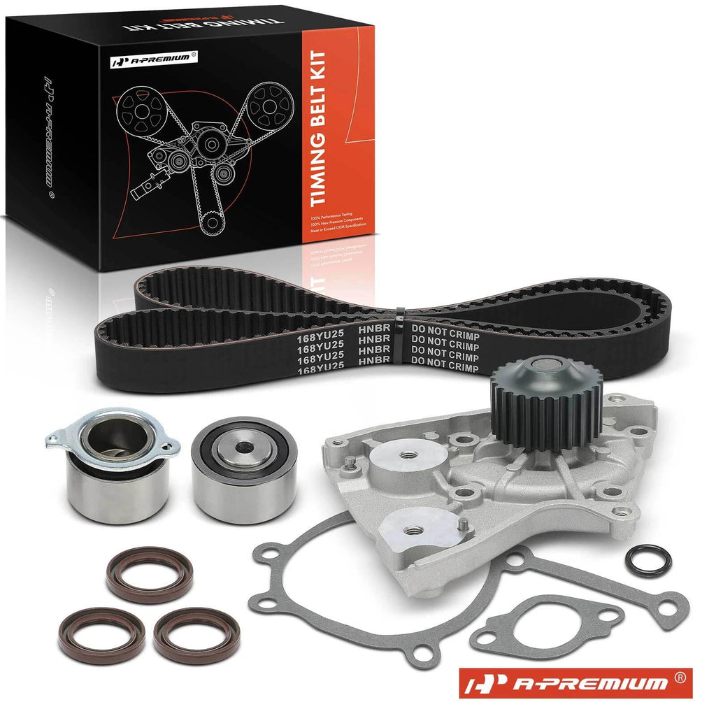 8x Timing Belt and Water Pump Kit for Kia Sportage (1995–2002)