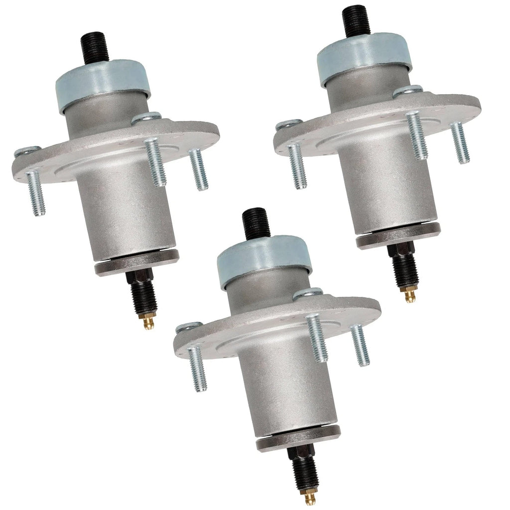 3X Spindle Assembly for John Deere X300 Z225 (2006–2015)