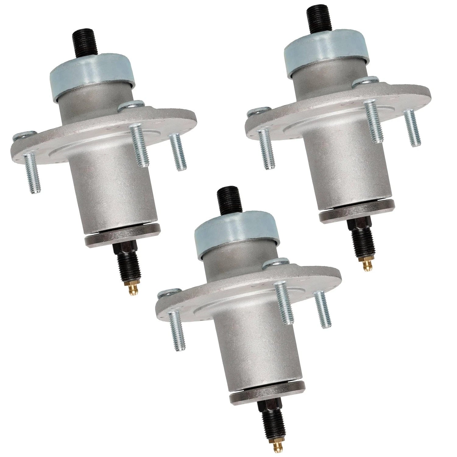3X Spindle Assembly for John Deere X300 Z225 (2006–2015)