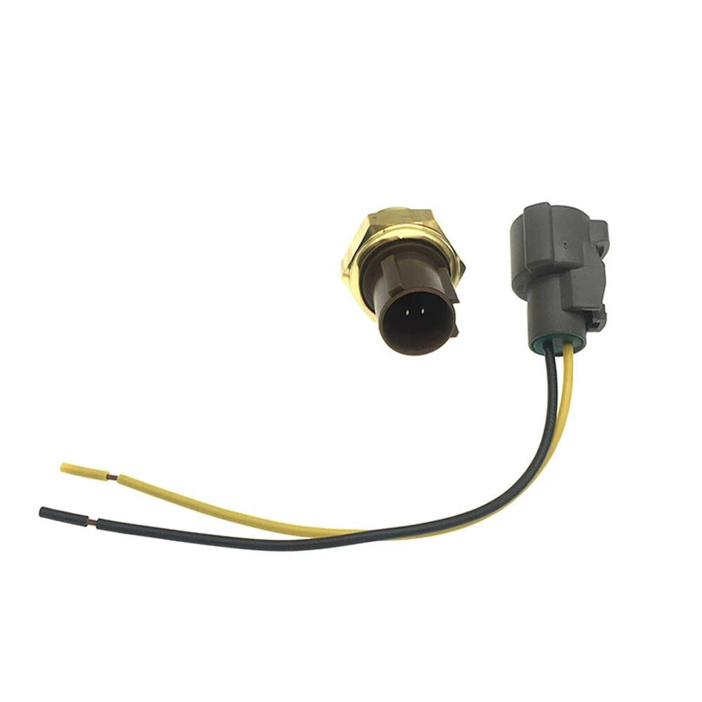 Water Temperature Switch Sensor & Connector for Honda Acura (37760-P00-003)