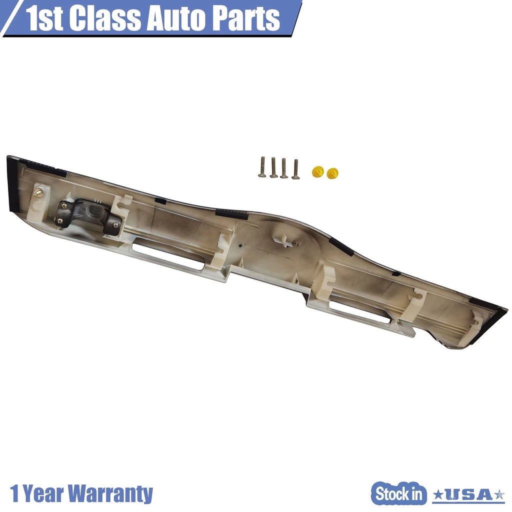 Tailgate Liftgate Handle Garnish for Toyota Prius (2004-2009)