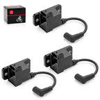 3Pcs Ignition Coil CDM Module for Mercury MerCruiser (114-7509)