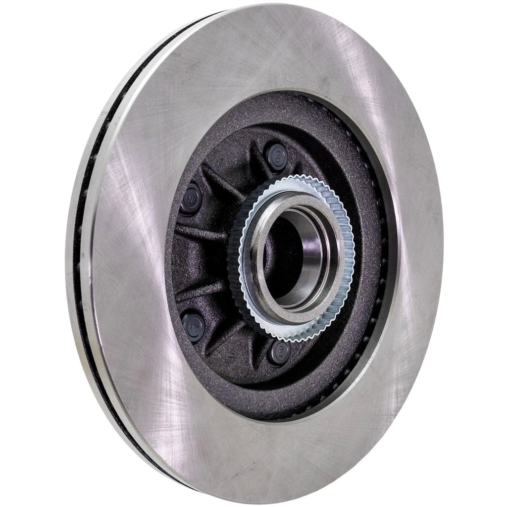 Front Disc Brake Rotor for Ford F-150, Lincoln Blackwood (2000–2003)
