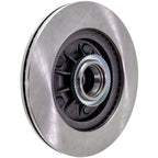 Front Disc Brake Rotor for Ford F-150, Lincoln Blackwood (2000–2003)